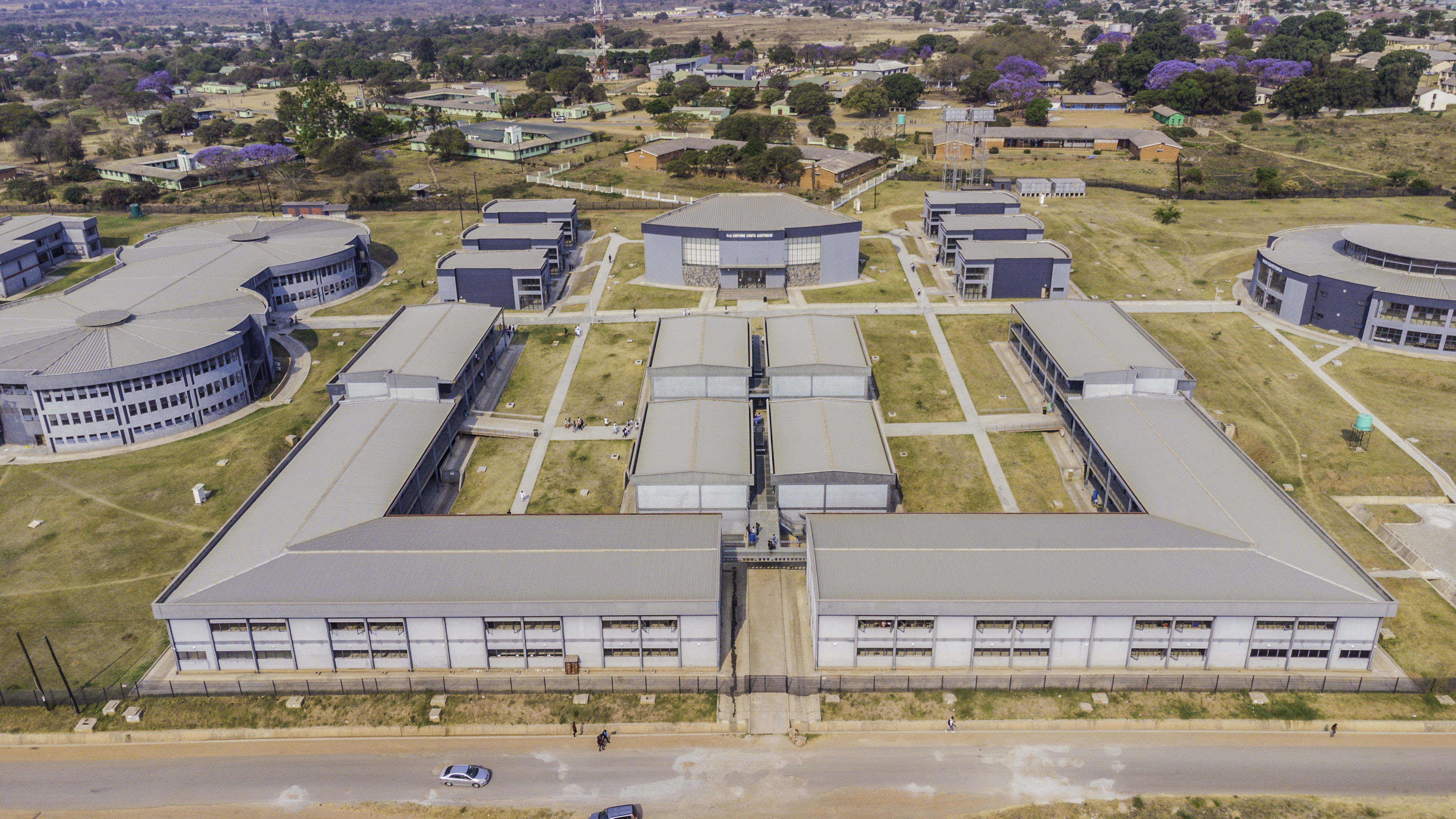 Rev. Prof. Ann Bayley Lecture Theatre