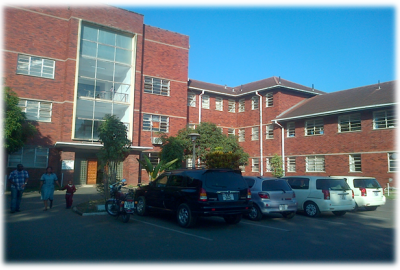 Livingstone Central Hospital