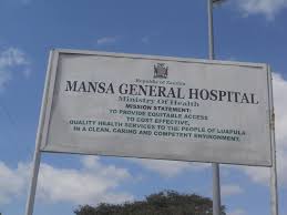 Mansa General Hospital