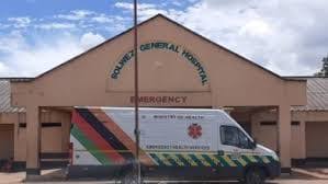 Solwezi General Hospital